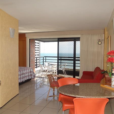 Apartamento Em Andar Alto Com Vista Mar Meireles Форталеза Экстерьер фото