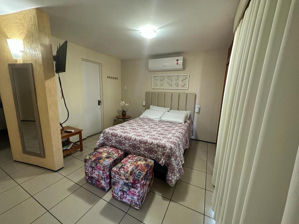 Apartamento Em Andar Alto Com Vista Mar Meireles Форталеза Экстерьер фото