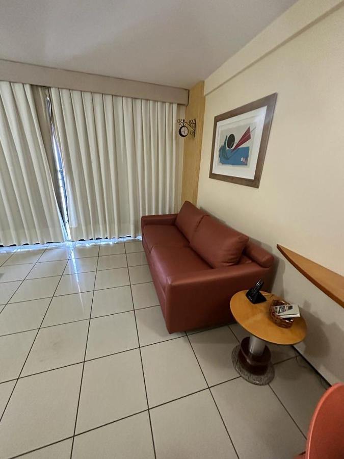 Apartamento Em Andar Alto Com Vista Mar Meireles Форталеза Экстерьер фото