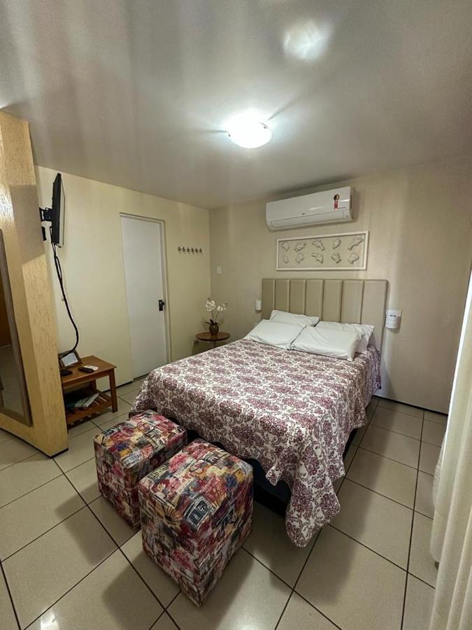 Apartamento Em Andar Alto Com Vista Mar Meireles Форталеза Экстерьер фото