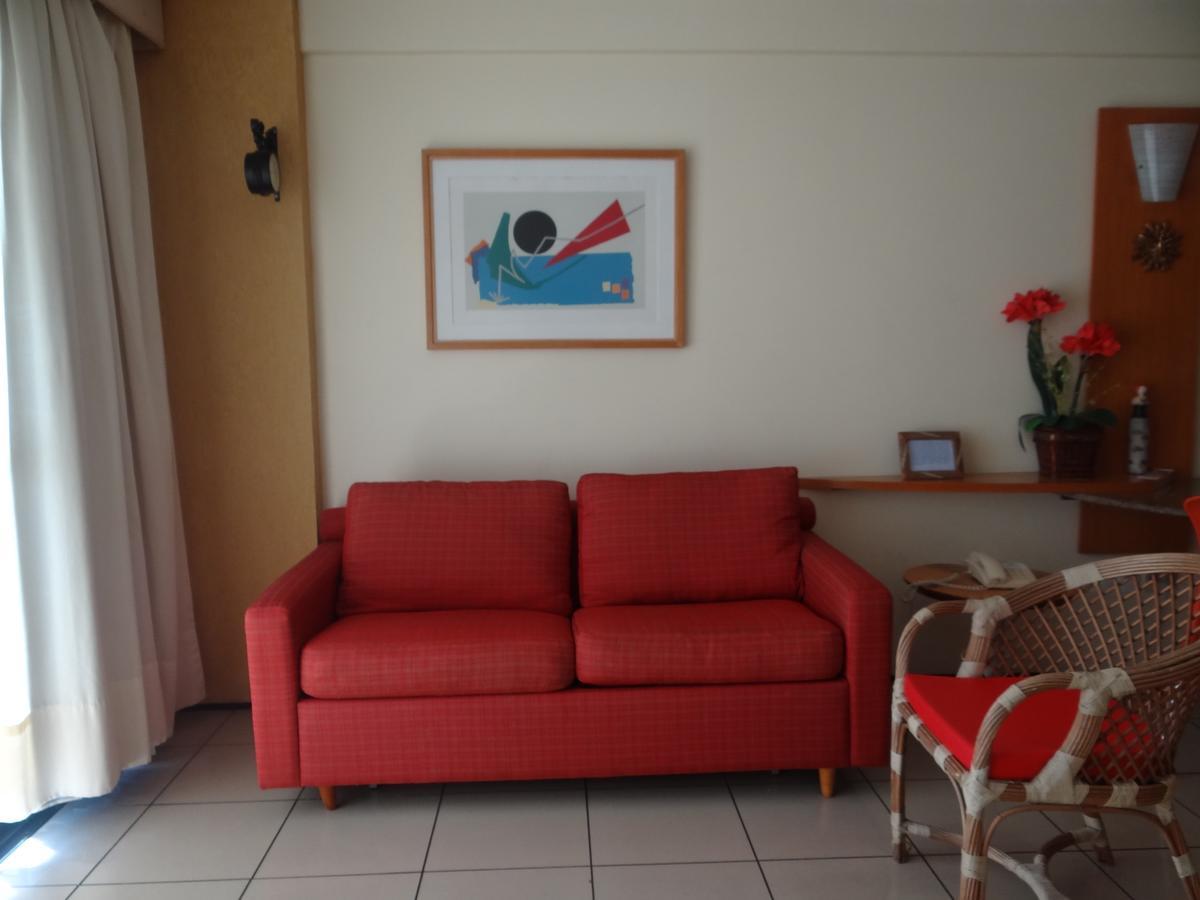 Apartamento Em Andar Alto Com Vista Mar Meireles Форталеза Экстерьер фото