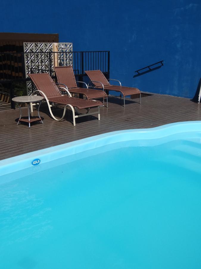 Apartamento Em Andar Alto Com Vista Mar Meireles Форталеза Экстерьер фото